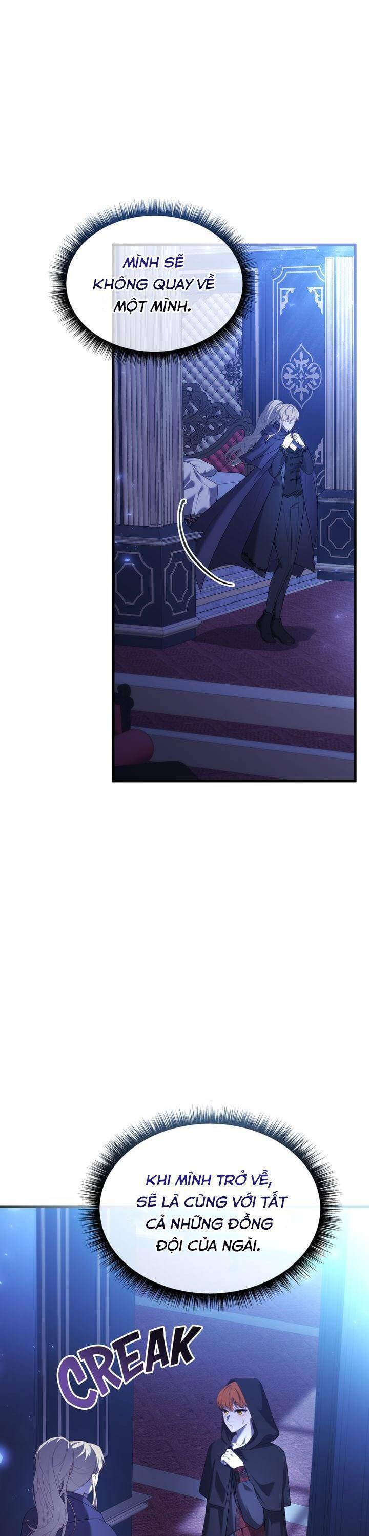 Một Đêm Sâu Đậm Của Adeline Chapter 61 - 34