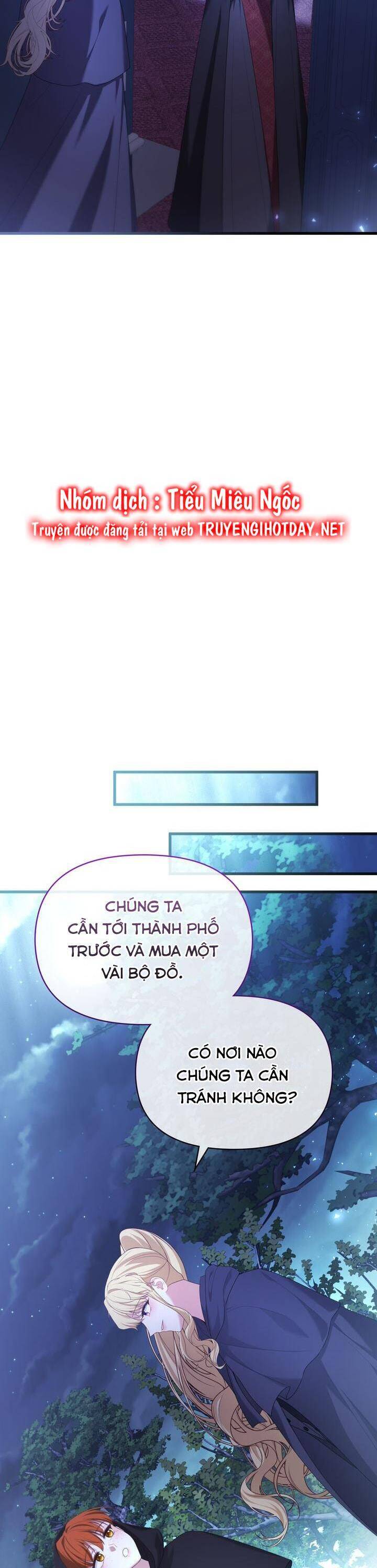 Một Đêm Sâu Đậm Của Adeline Chapter 61 - 35