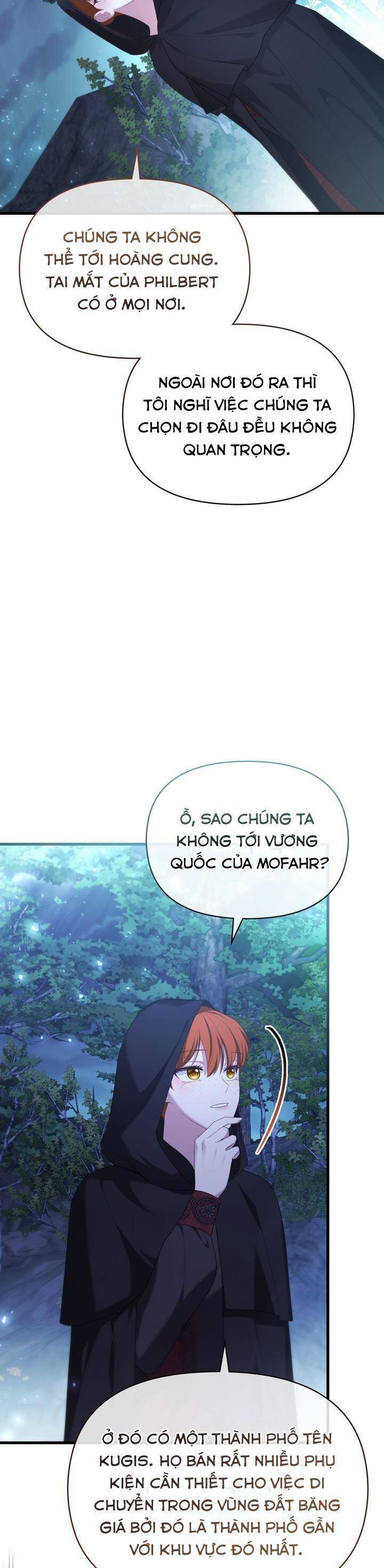 Một Đêm Sâu Đậm Của Adeline Chapter 61 - 36