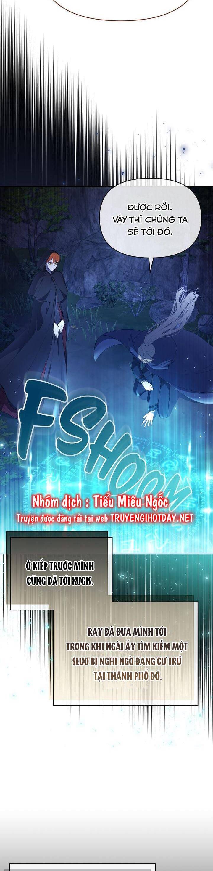 Một Đêm Sâu Đậm Của Adeline Chapter 61 - 37