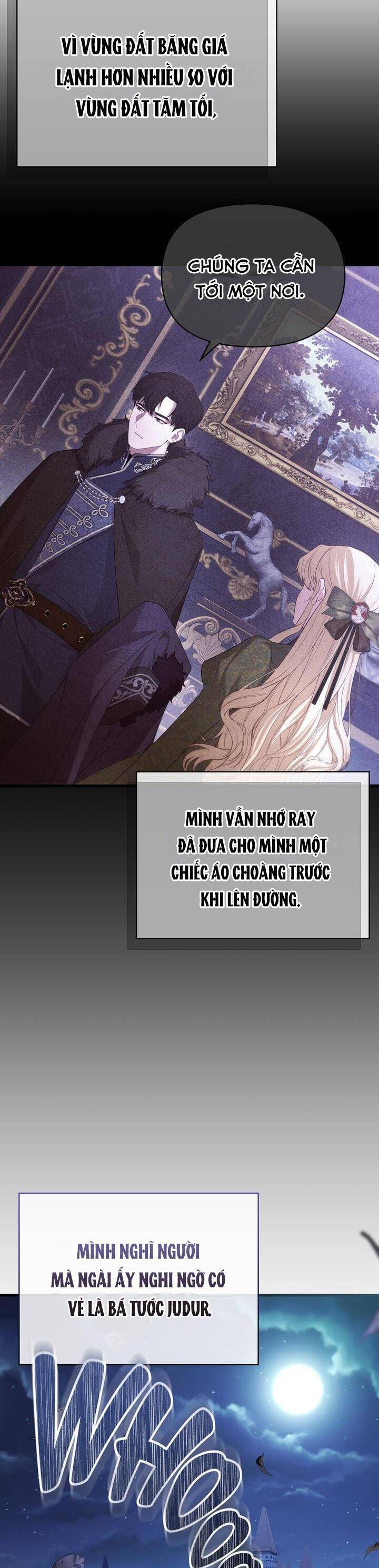 Một Đêm Sâu Đậm Của Adeline Chapter 61 - 38