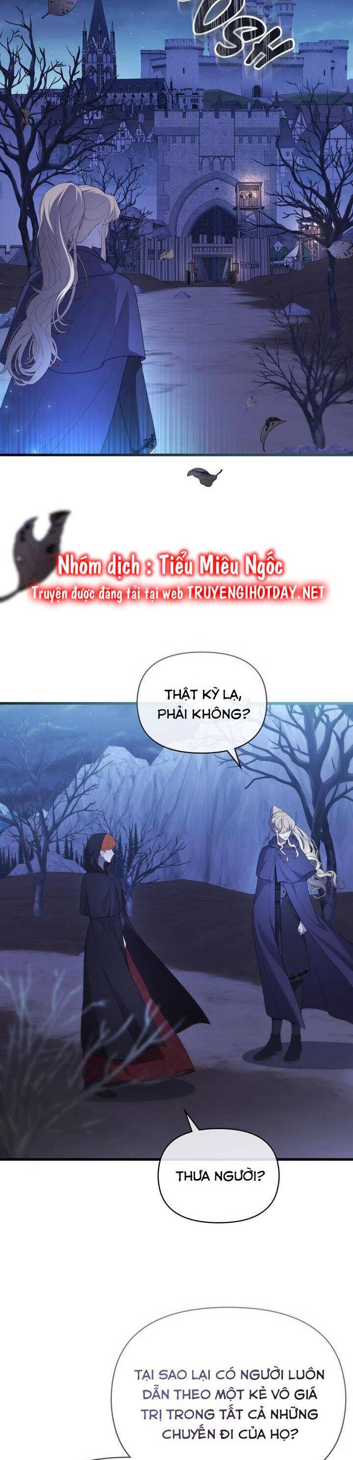 Một Đêm Sâu Đậm Của Adeline Chapter 61 - 39