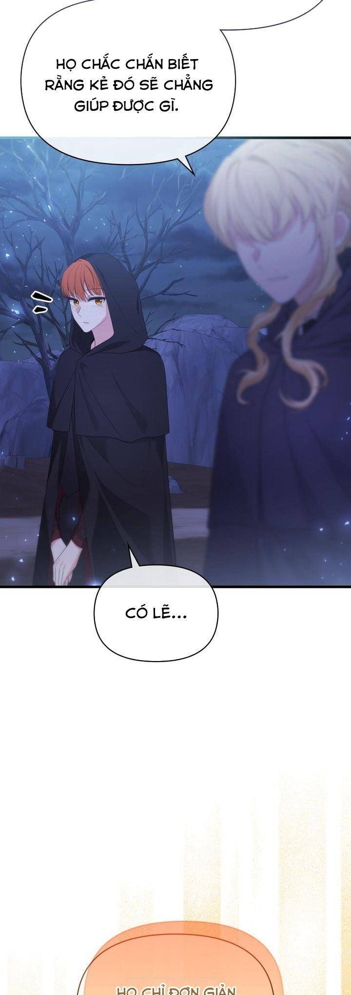 Một Đêm Sâu Đậm Của Adeline Chapter 61 - 40