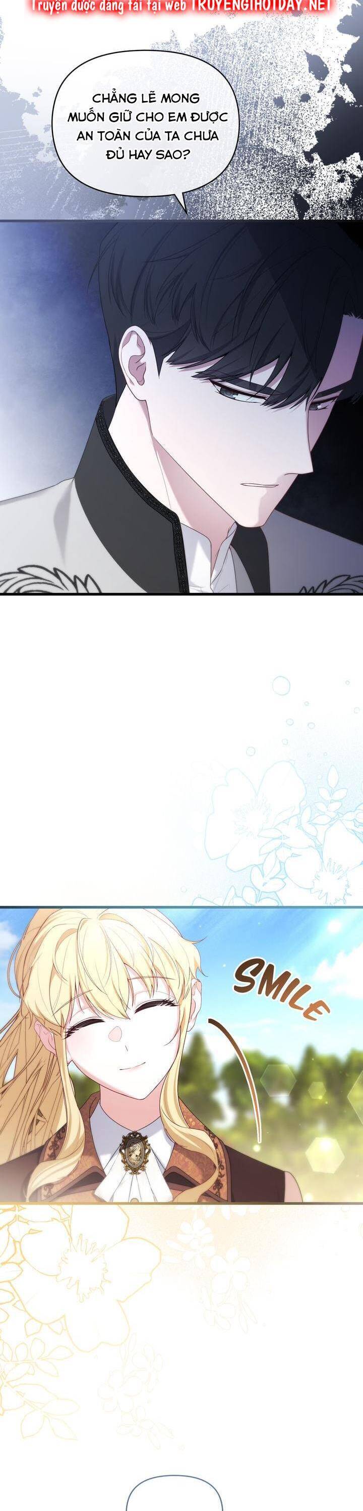 Một Đêm Sâu Đậm Của Adeline Chapter 61 - 5