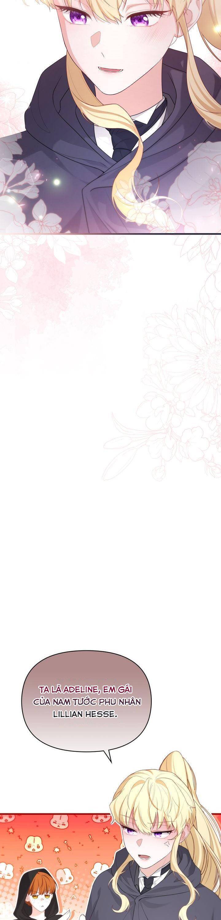 Một Đêm Sâu Đậm Của Adeline Chapter 61 - 43