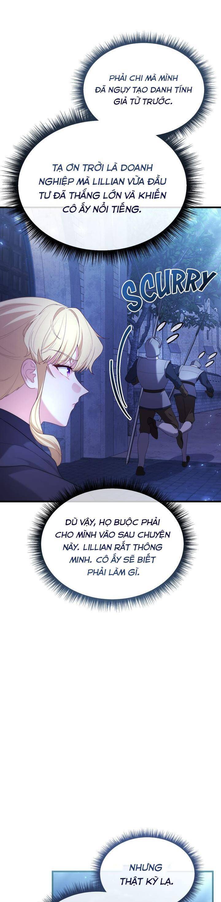 Một Đêm Sâu Đậm Của Adeline Chapter 61 - 45