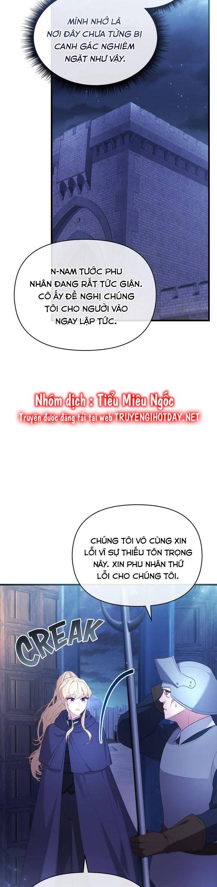 Một Đêm Sâu Đậm Của Adeline Chapter 61 - 46