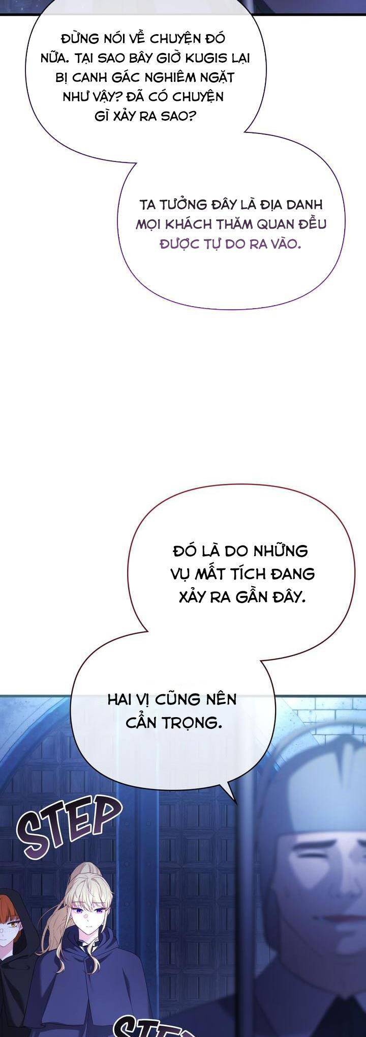 Một Đêm Sâu Đậm Của Adeline Chapter 61 - 47