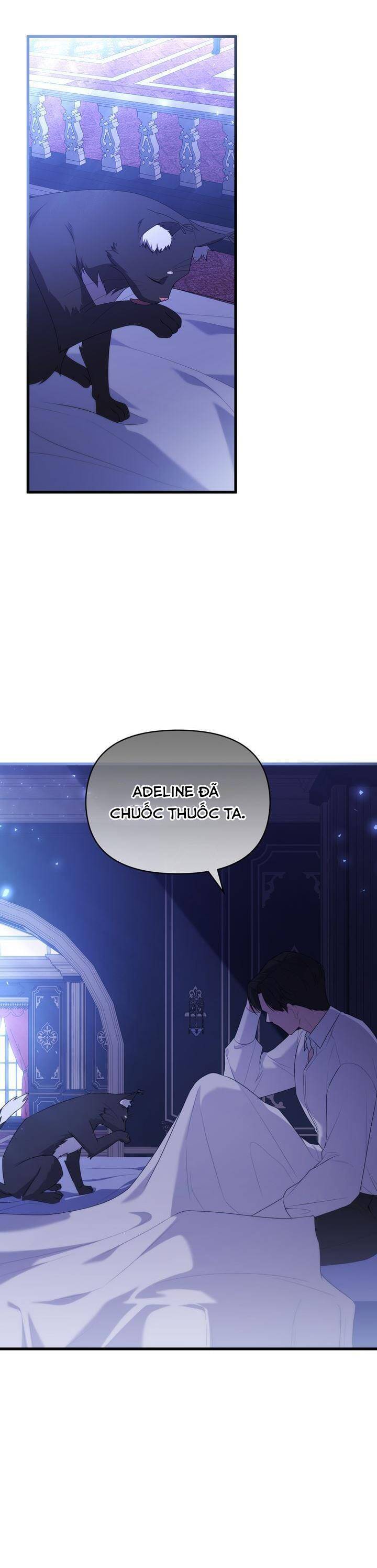 Một Đêm Sâu Đậm Của Adeline Chapter 61 - 50