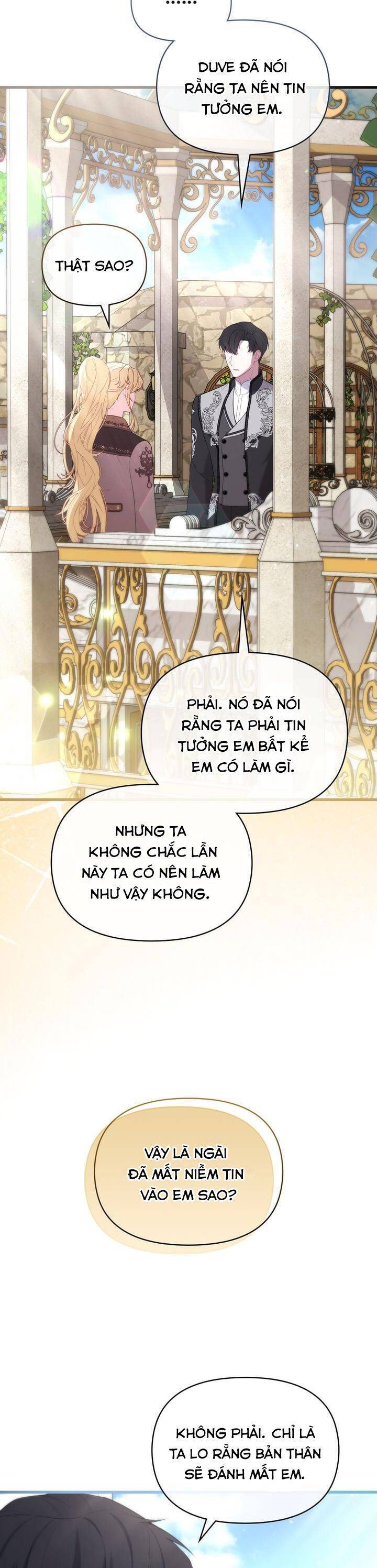 Một Đêm Sâu Đậm Của Adeline Chapter 61 - 6