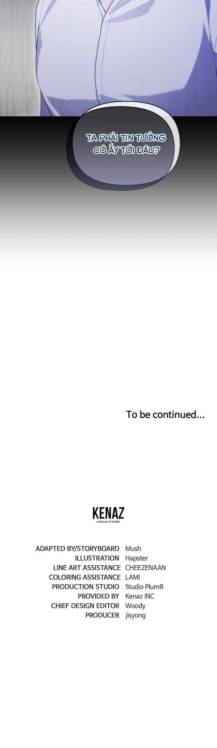 Một Đêm Sâu Đậm Của Adeline Chapter 61 - 52