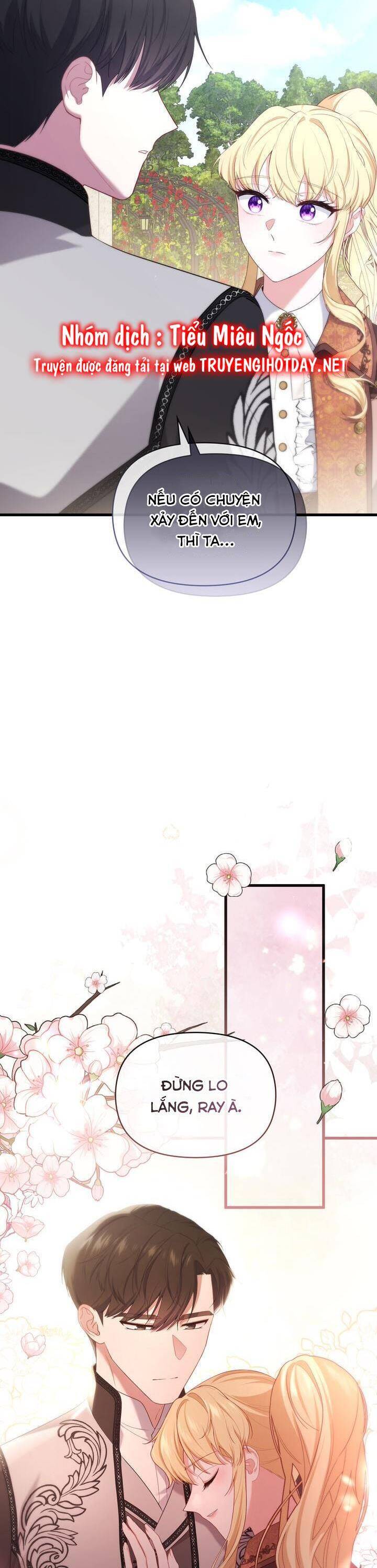 Một Đêm Sâu Đậm Của Adeline Chapter 61 - 7