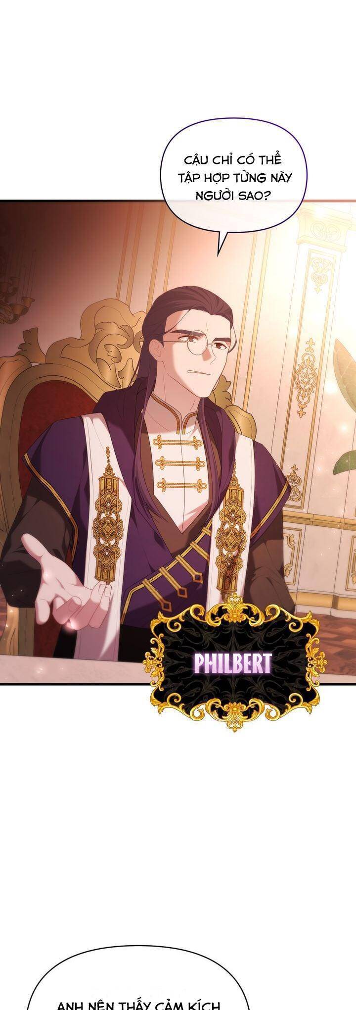 Một Đêm Sâu Đậm Của Adeline Chapter 61 - 10