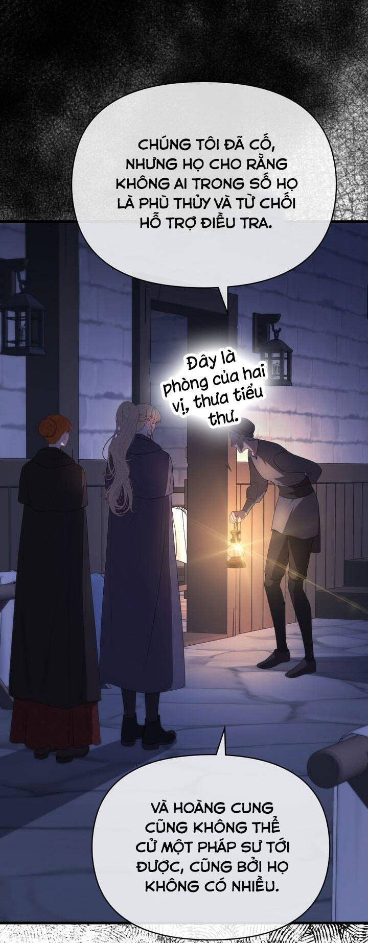 Một Đêm Sâu Đậm Của Adeline Chapter 62 - 17