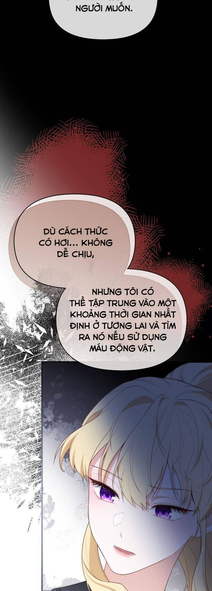 Một Đêm Sâu Đậm Của Adeline Chapter 62 - 20