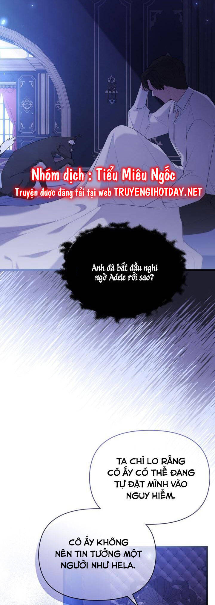 Một Đêm Sâu Đậm Của Adeline Chapter 62 - 3