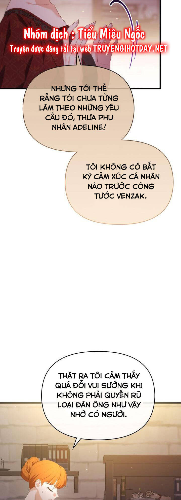Một Đêm Sâu Đậm Của Adeline Chapter 62 - 25