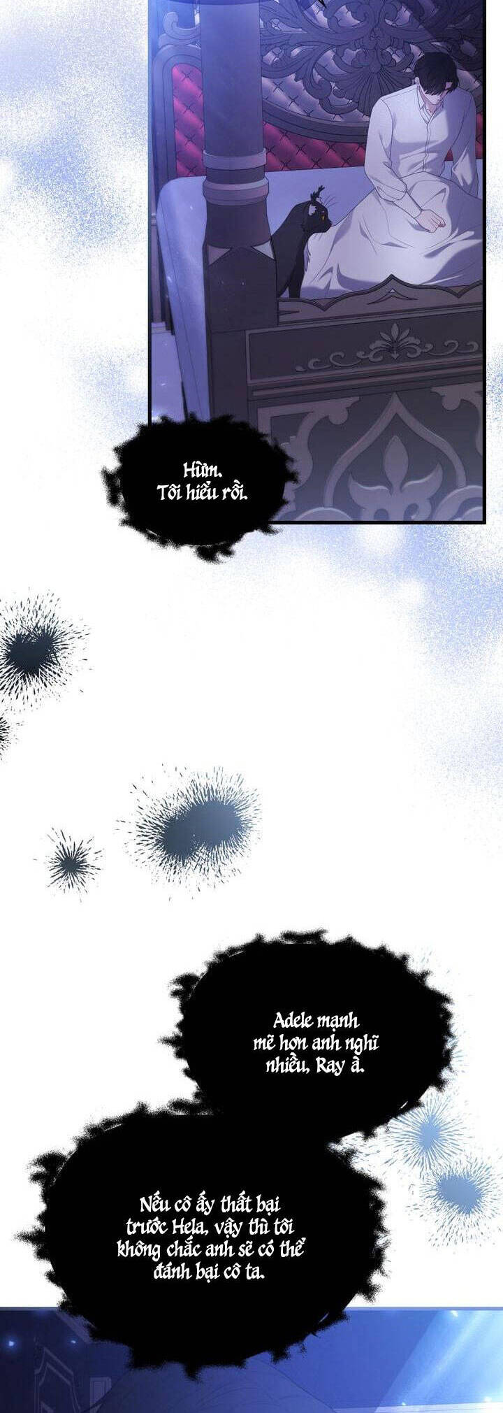 Một Đêm Sâu Đậm Của Adeline Chapter 62 - 4