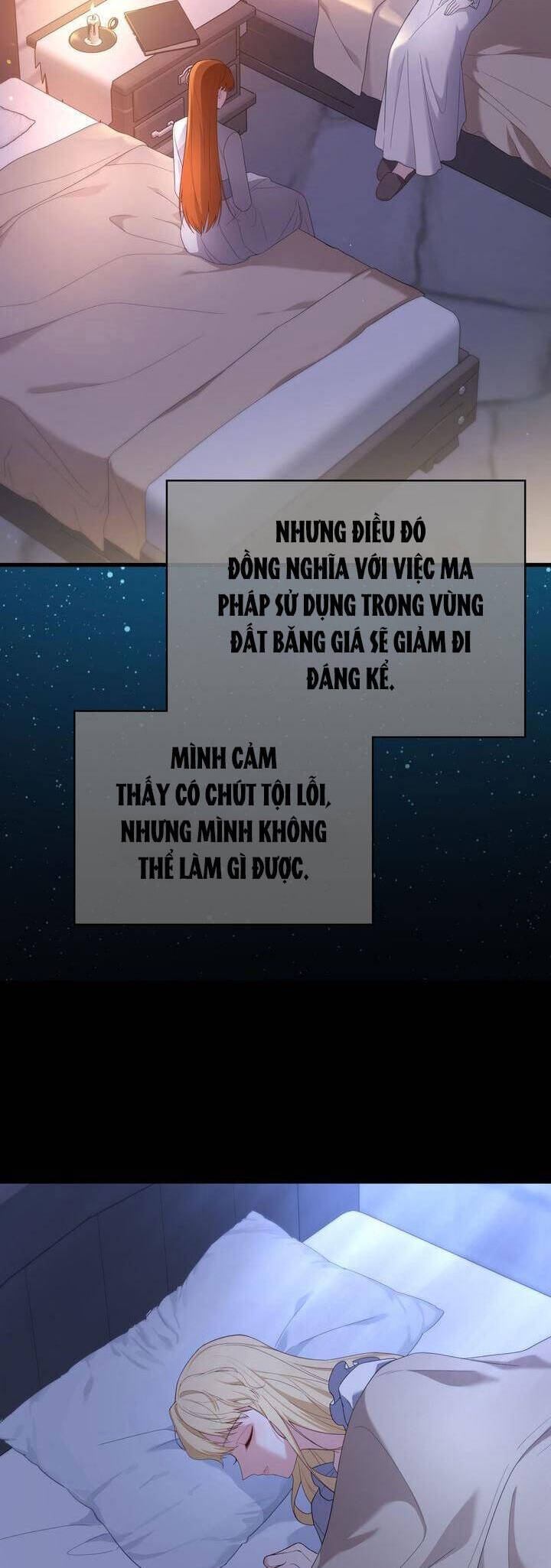 Một Đêm Sâu Đậm Của Adeline Chapter 62 - 32