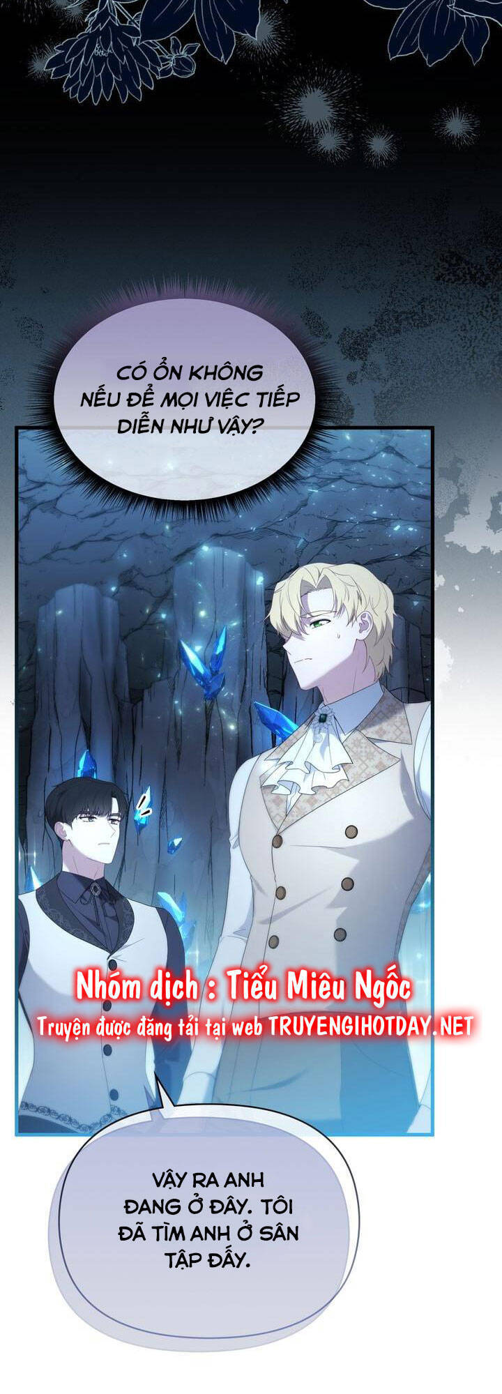 Một Đêm Sâu Đậm Của Adeline Chapter 62 - 39