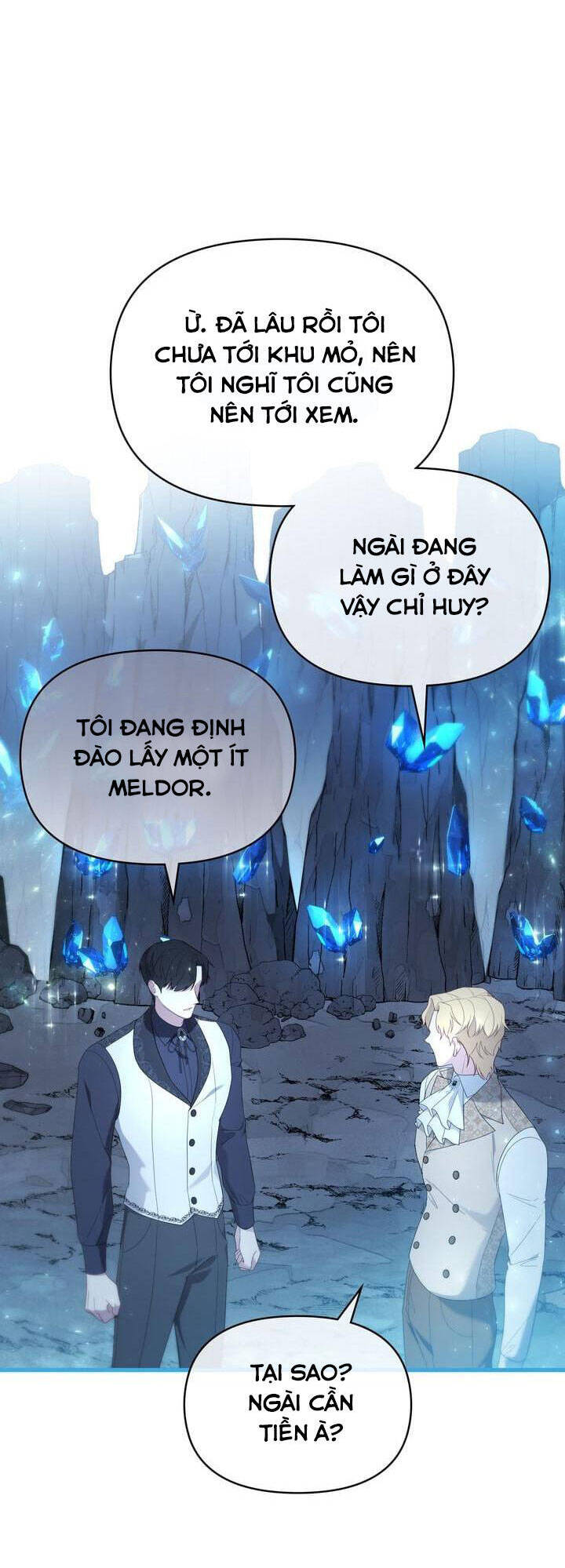 Một Đêm Sâu Đậm Của Adeline Chapter 62 - 40