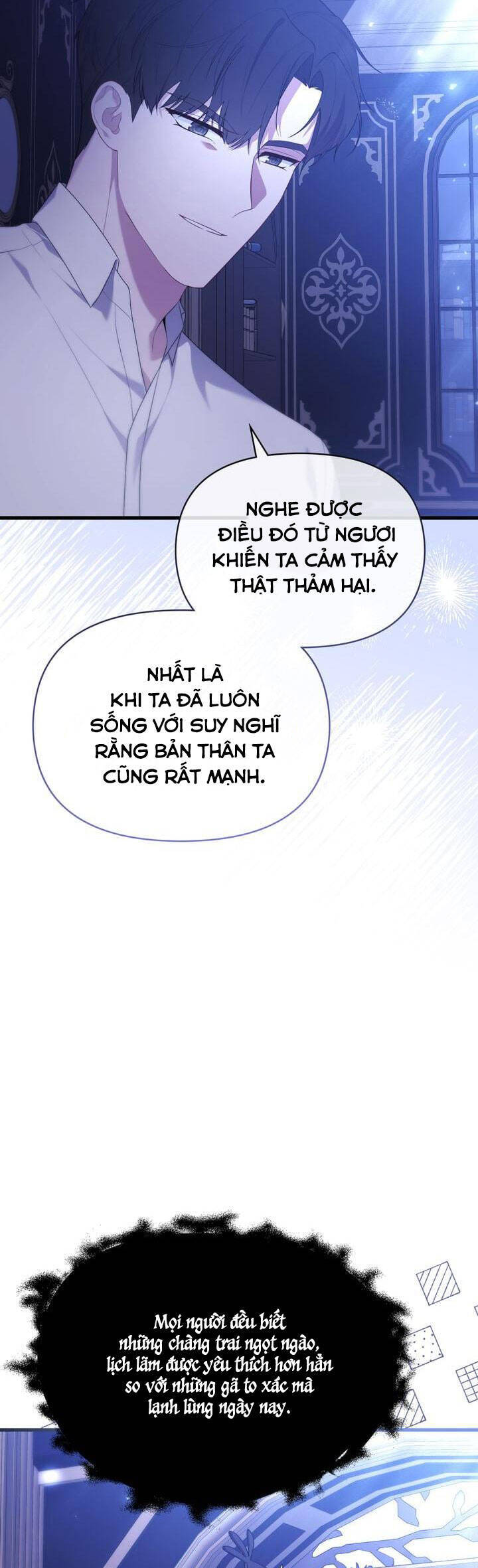 Một Đêm Sâu Đậm Của Adeline Chapter 62 - 5