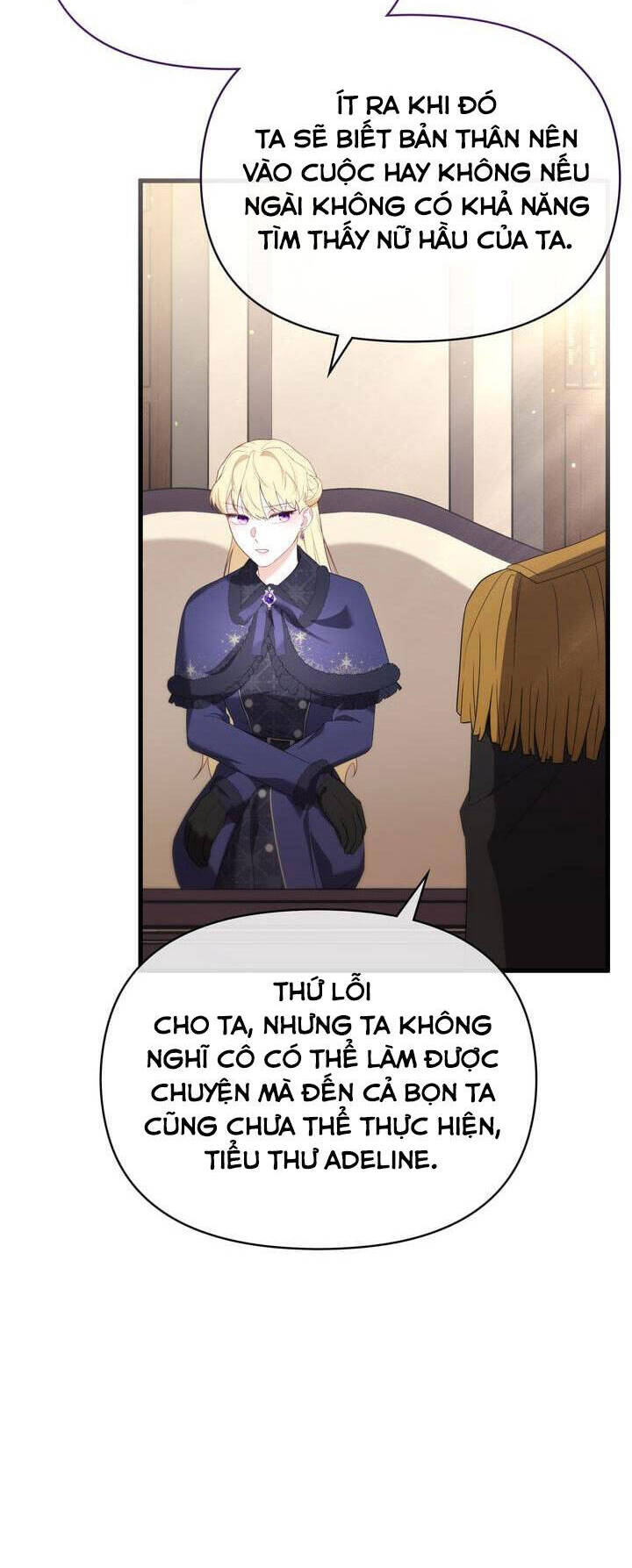 Một Đêm Sâu Đậm Của Adeline Chapter 62 - 64