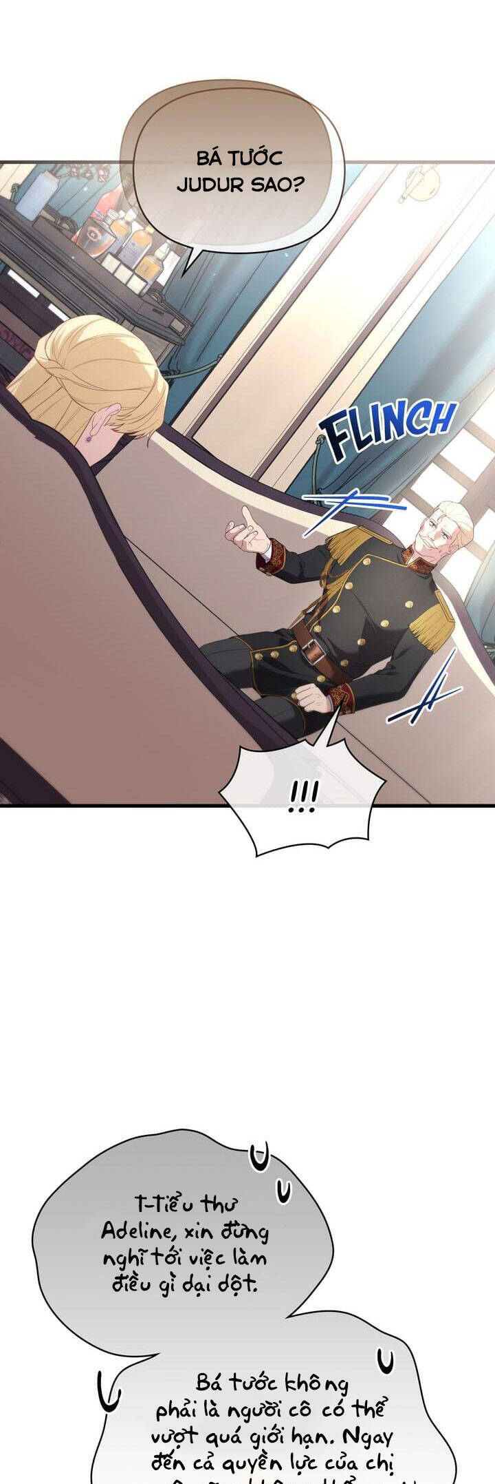 Một Đêm Sâu Đậm Của Adeline Chapter 62 - 67
