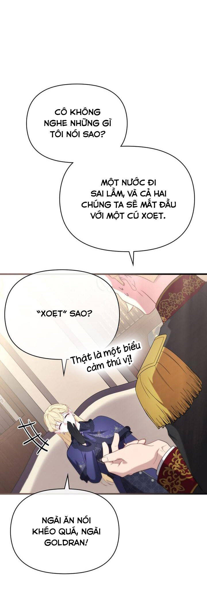 Một Đêm Sâu Đậm Của Adeline Chapter 62 - 69