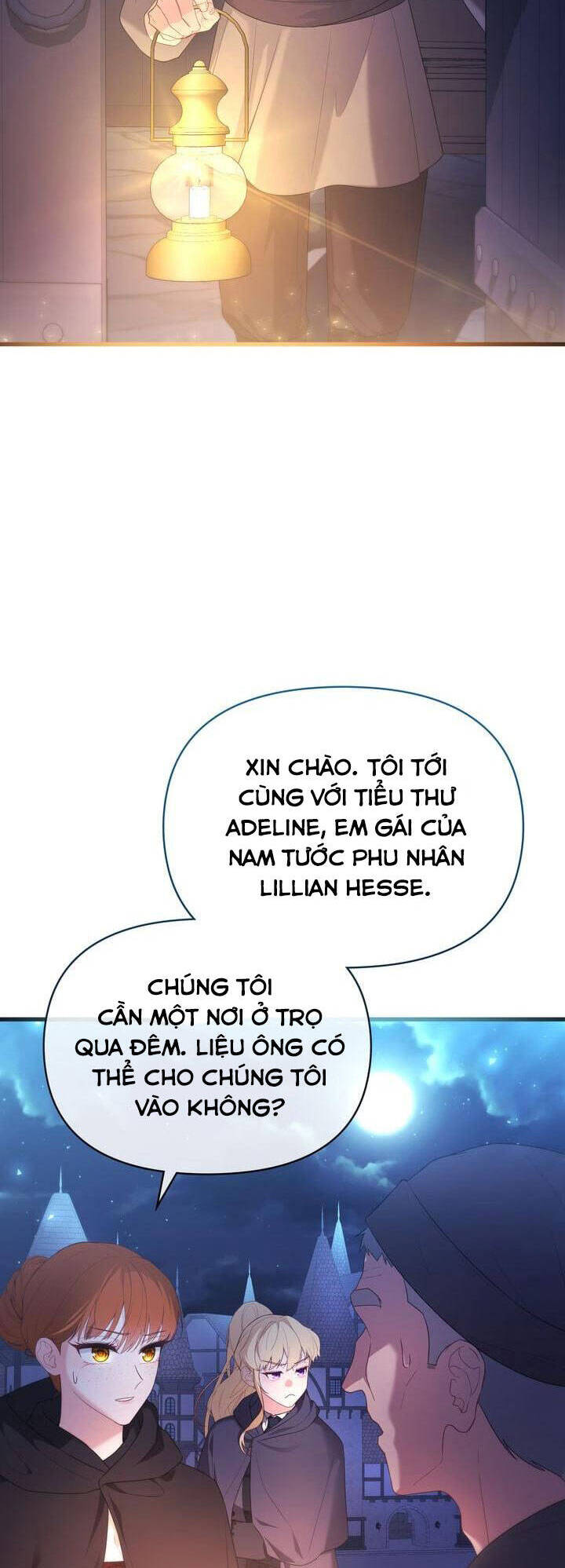 Một Đêm Sâu Đậm Của Adeline Chapter 62 - 10