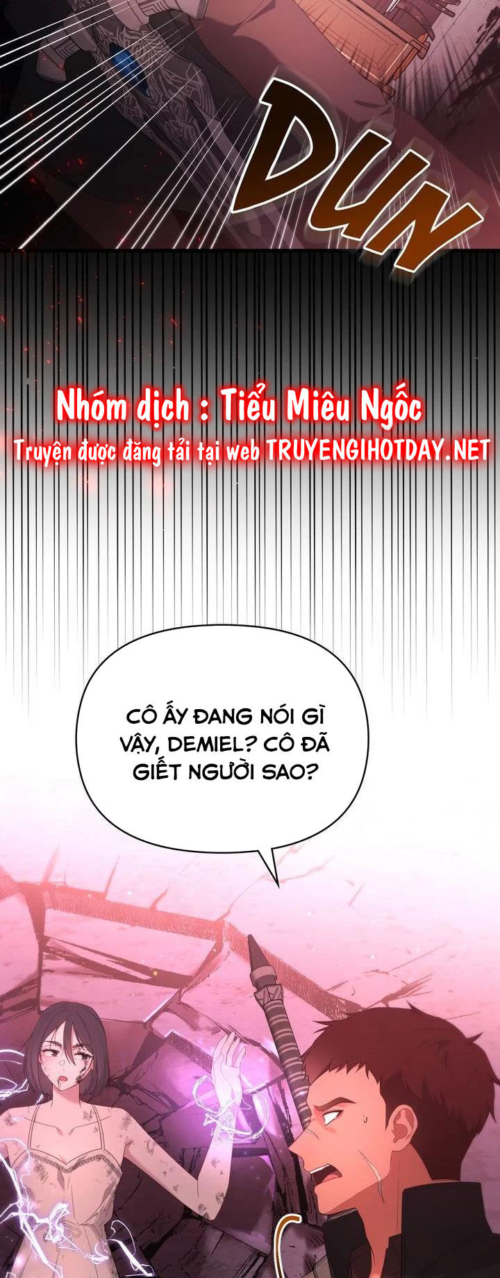 Một Đêm Sâu Đậm Của Adeline Chapter 64 - 11