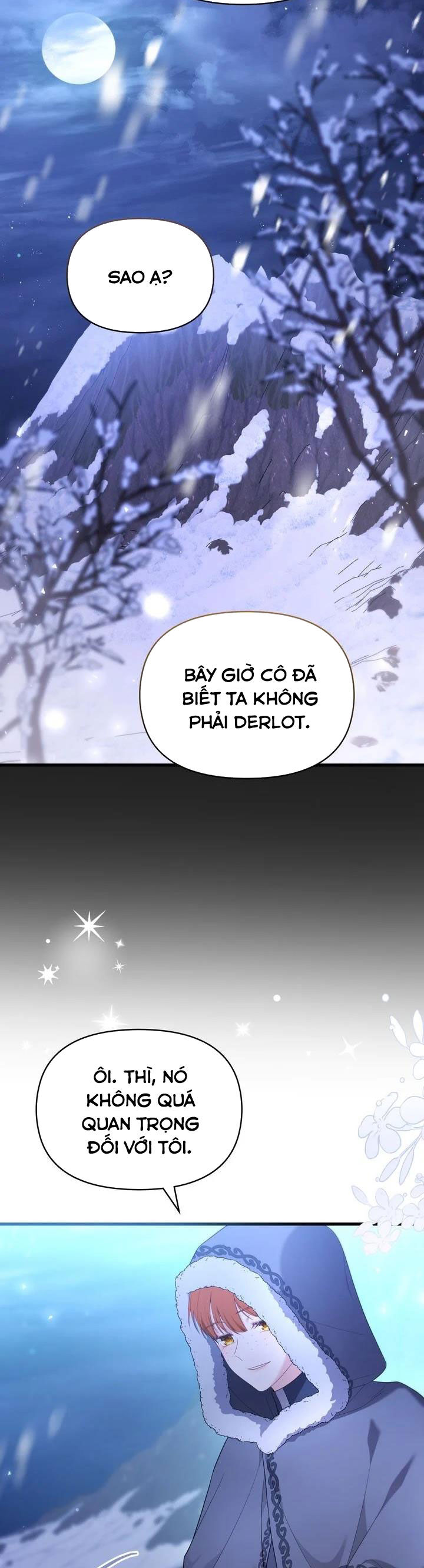 Một Đêm Sâu Đậm Của Adeline Chapter 64 - 40