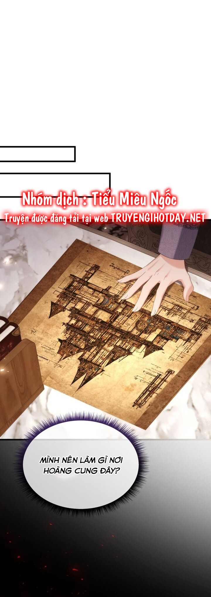 Một Đêm Sâu Đậm Của Adeline Chapter 67 - 59