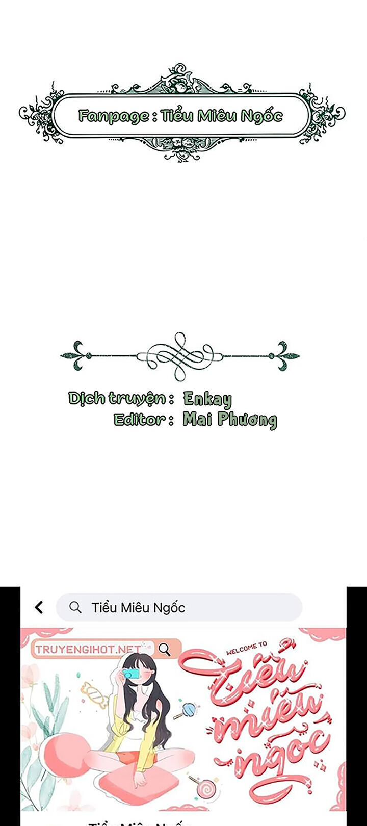 Một Đêm Sâu Đậm Của Adeline Chapter 68 - 1