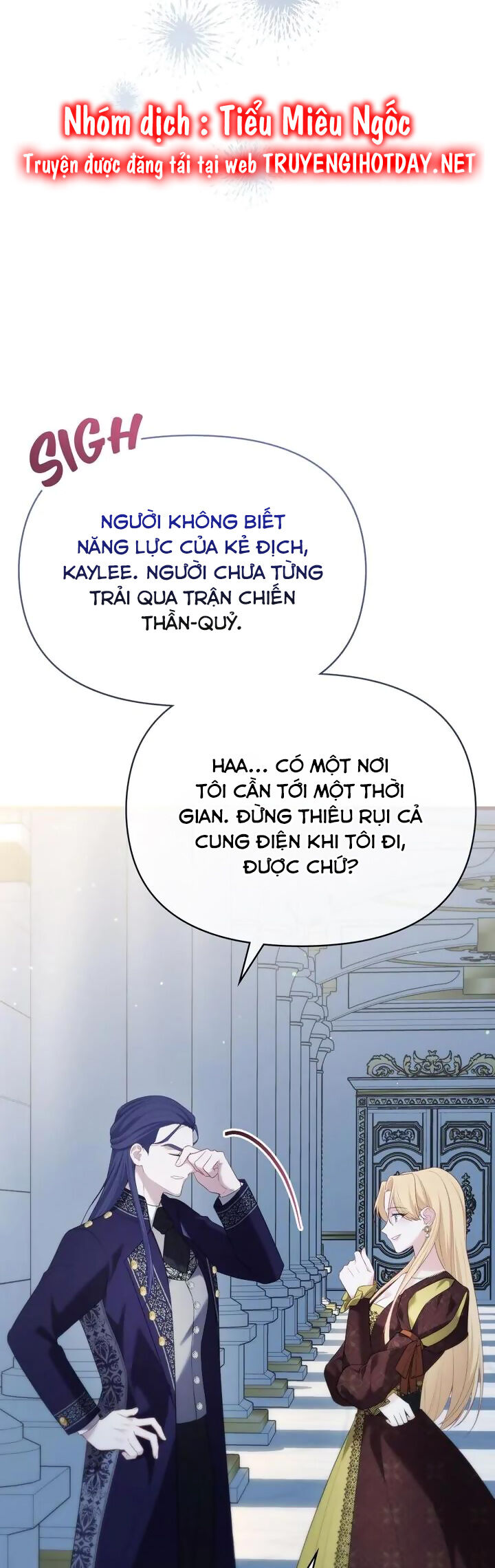 Một Đêm Sâu Đậm Của Adeline Chapter 68 - 18