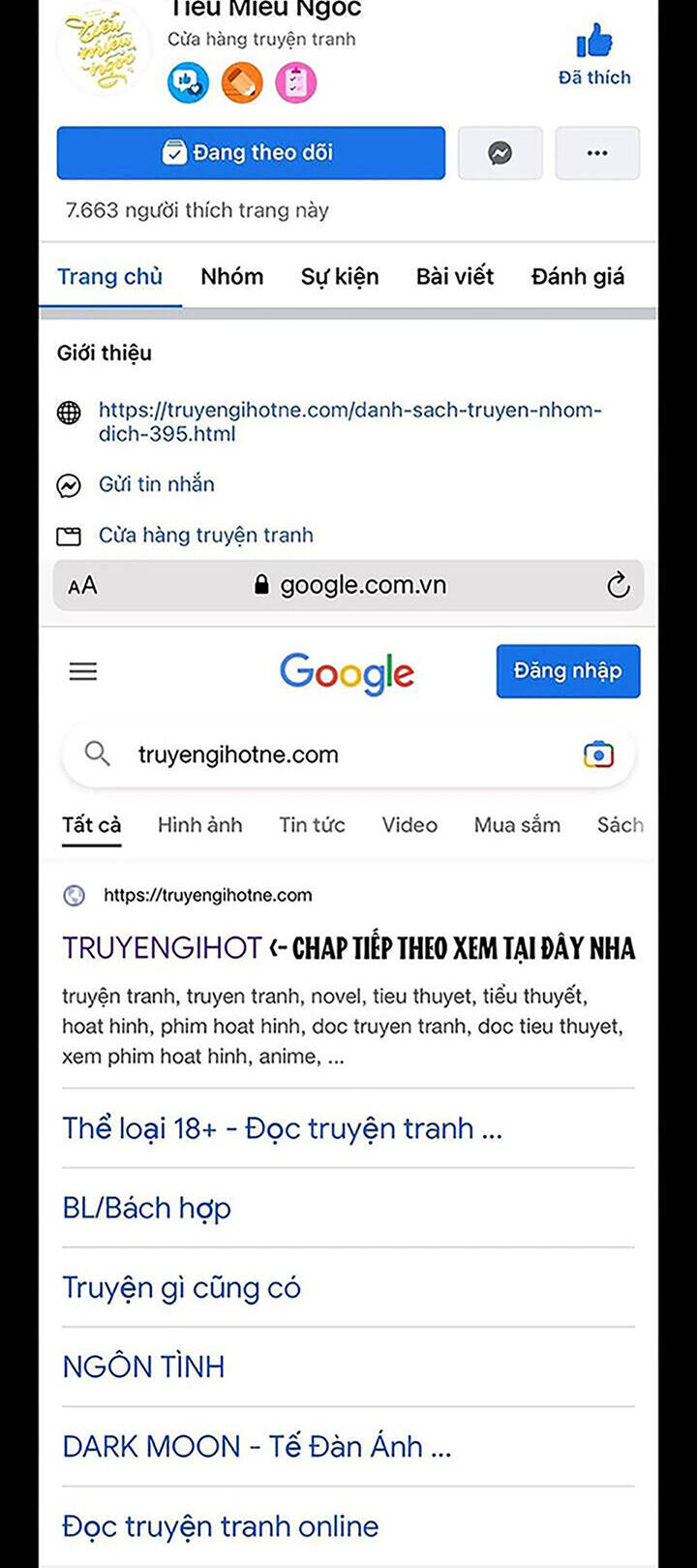 Một Đêm Sâu Đậm Của Adeline Chapter 68 - 2