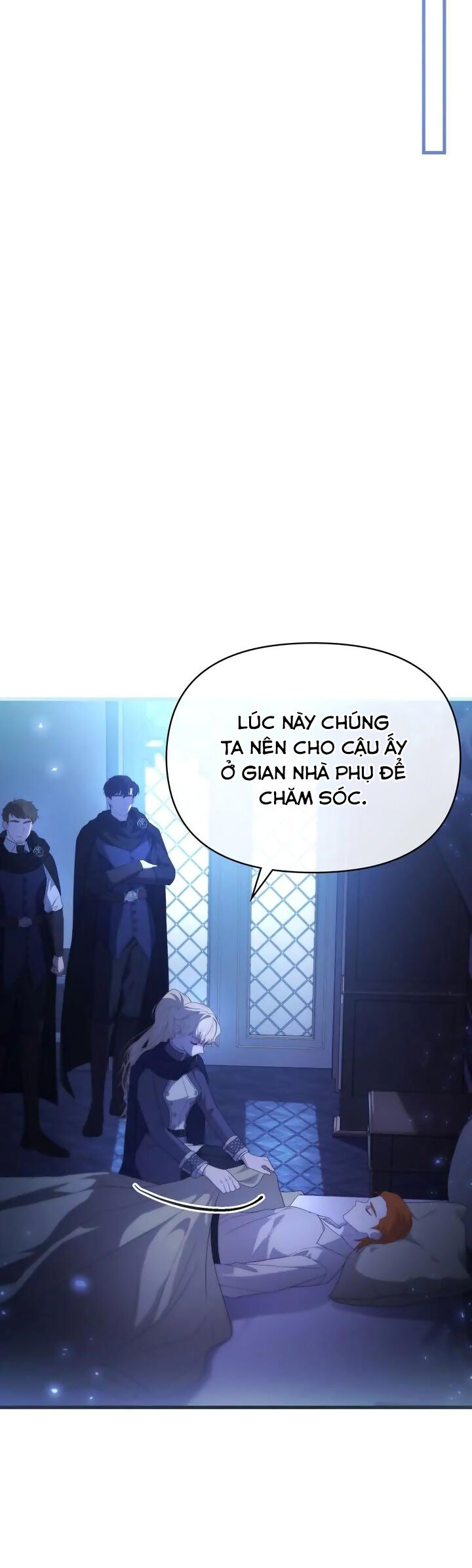 Một Đêm Sâu Đậm Của Adeline Chapter 68 - 41