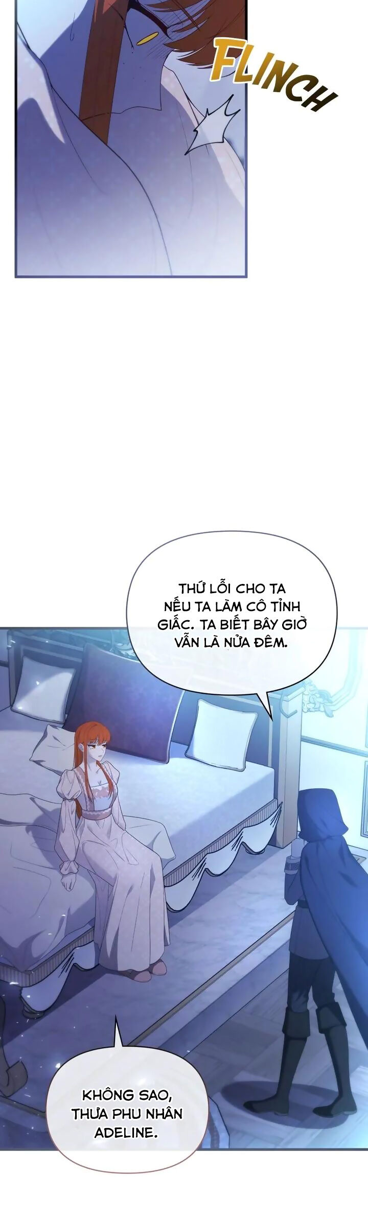 Một Đêm Sâu Đậm Của Adeline Chapter 68 - 50