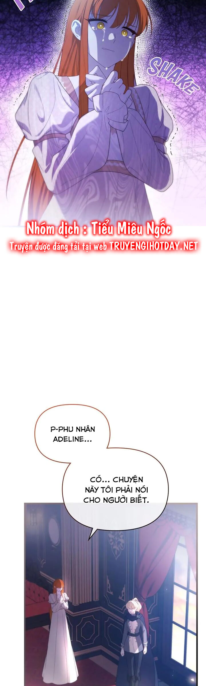Một Đêm Sâu Đậm Của Adeline Chapter 68 - 55