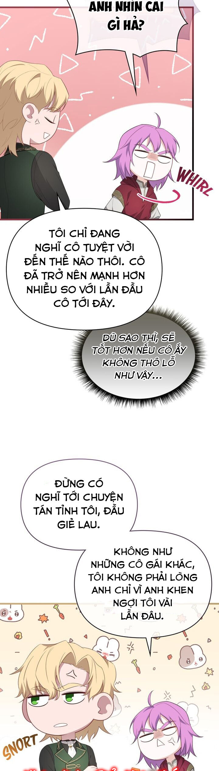 Một Đêm Sâu Đậm Của Adeline Chapter 71 - 21