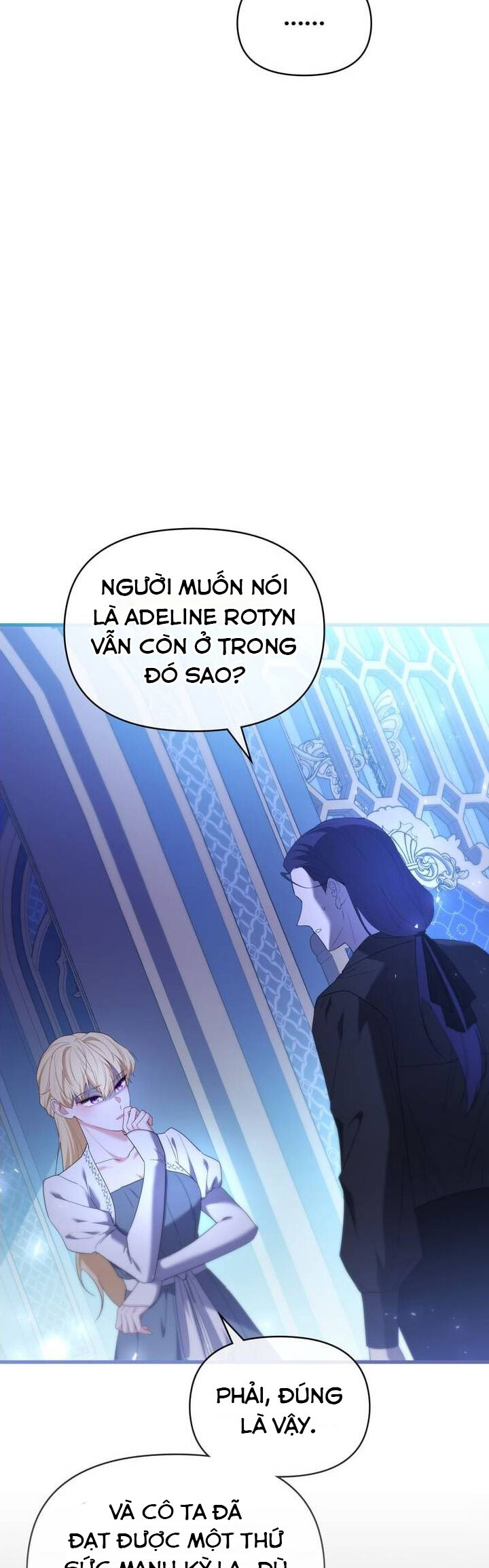 Một Đêm Sâu Đậm Của Adeline Chapter 71 - 34