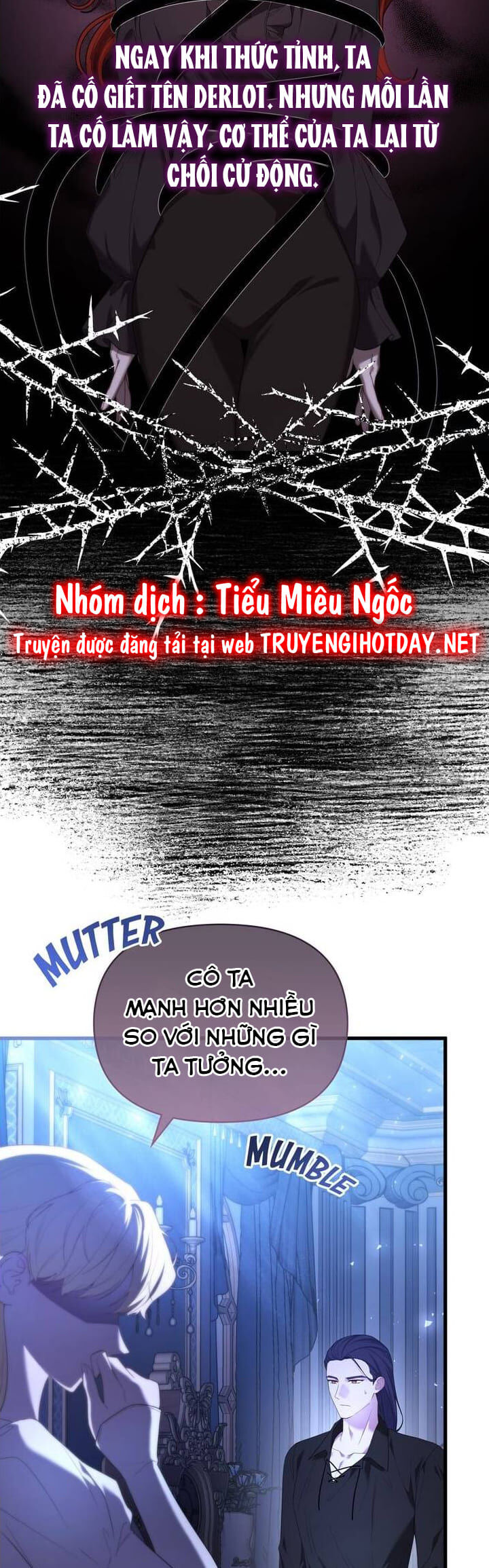Một Đêm Sâu Đậm Của Adeline Chapter 71 - 36