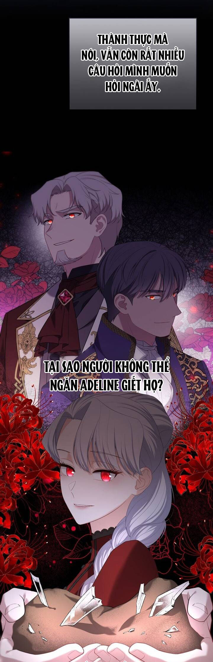 Một Đêm Sâu Đậm Của Adeline Chapter 71 - 38