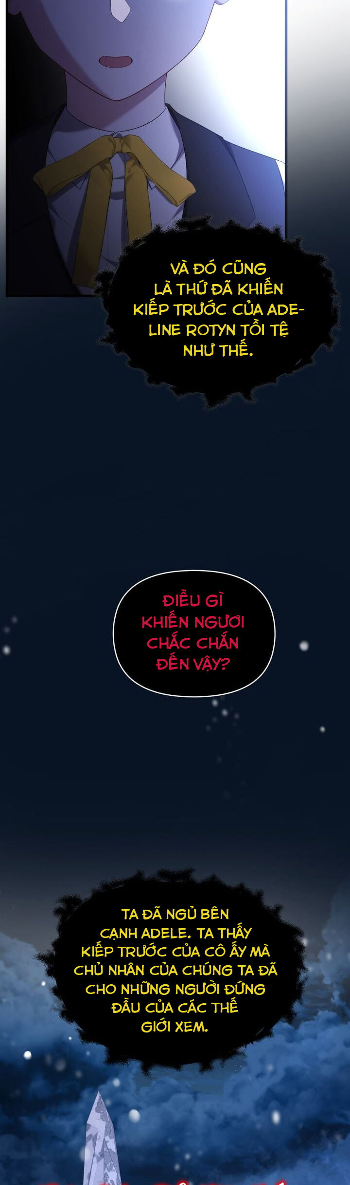 Một Đêm Sâu Đậm Của Adeline Chapter 71 - 9