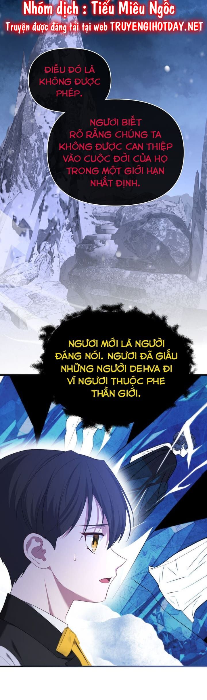 Một Đêm Sâu Đậm Của Adeline Chapter 71 - 10