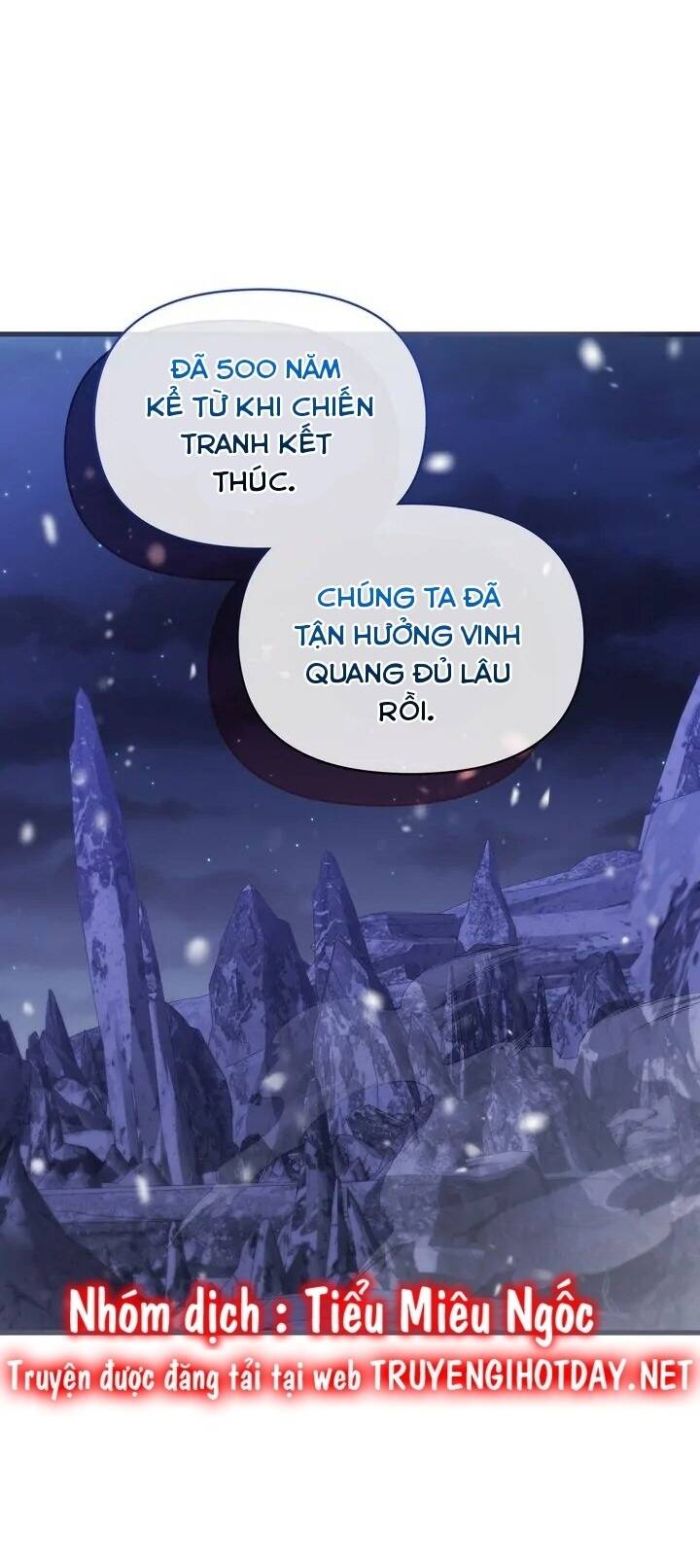 Một Đêm Sâu Đậm Của Adeline Chapter 75 - 59
