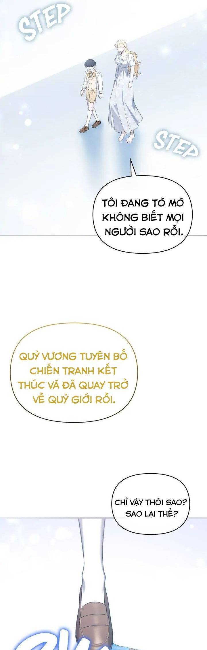 Một Đêm Sâu Đậm Của Adeline Chapter 76 - 58