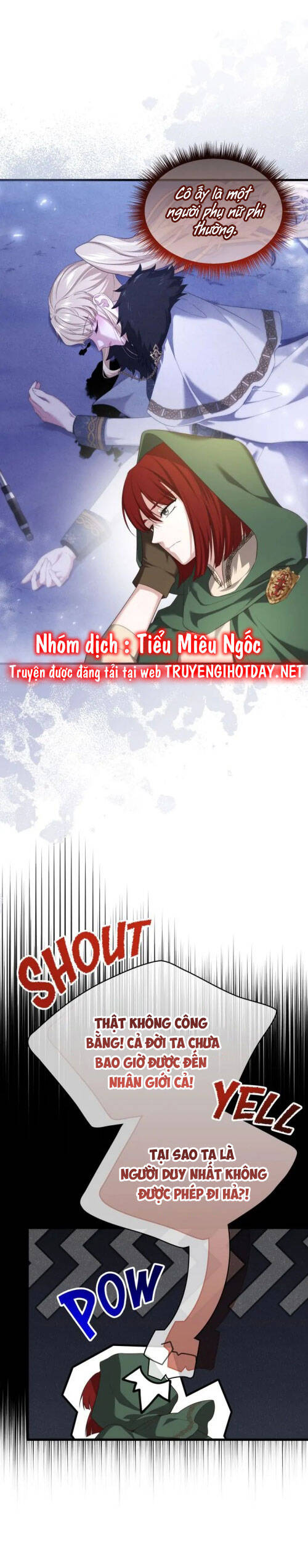 Một Đêm Sâu Đậm Của Adeline Chapter 78 - 12