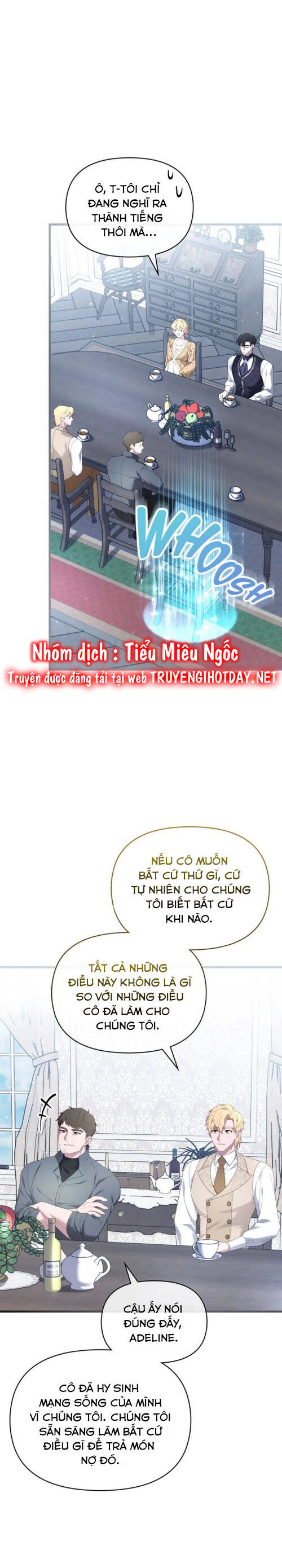 Một Đêm Sâu Đậm Của Adeline Chapter 78 - 3
