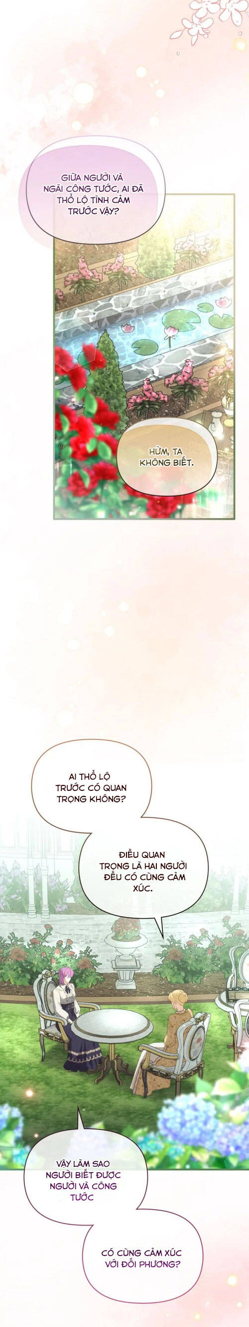Một Đêm Sâu Đậm Của Adeline Chapter 78 - 28
